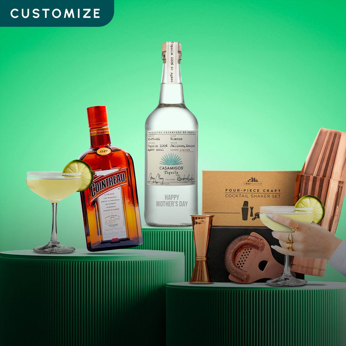 Margarita Cocktail Kit