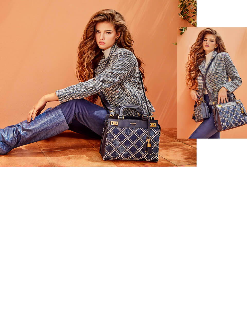 Guess new arrival handbags and wallets