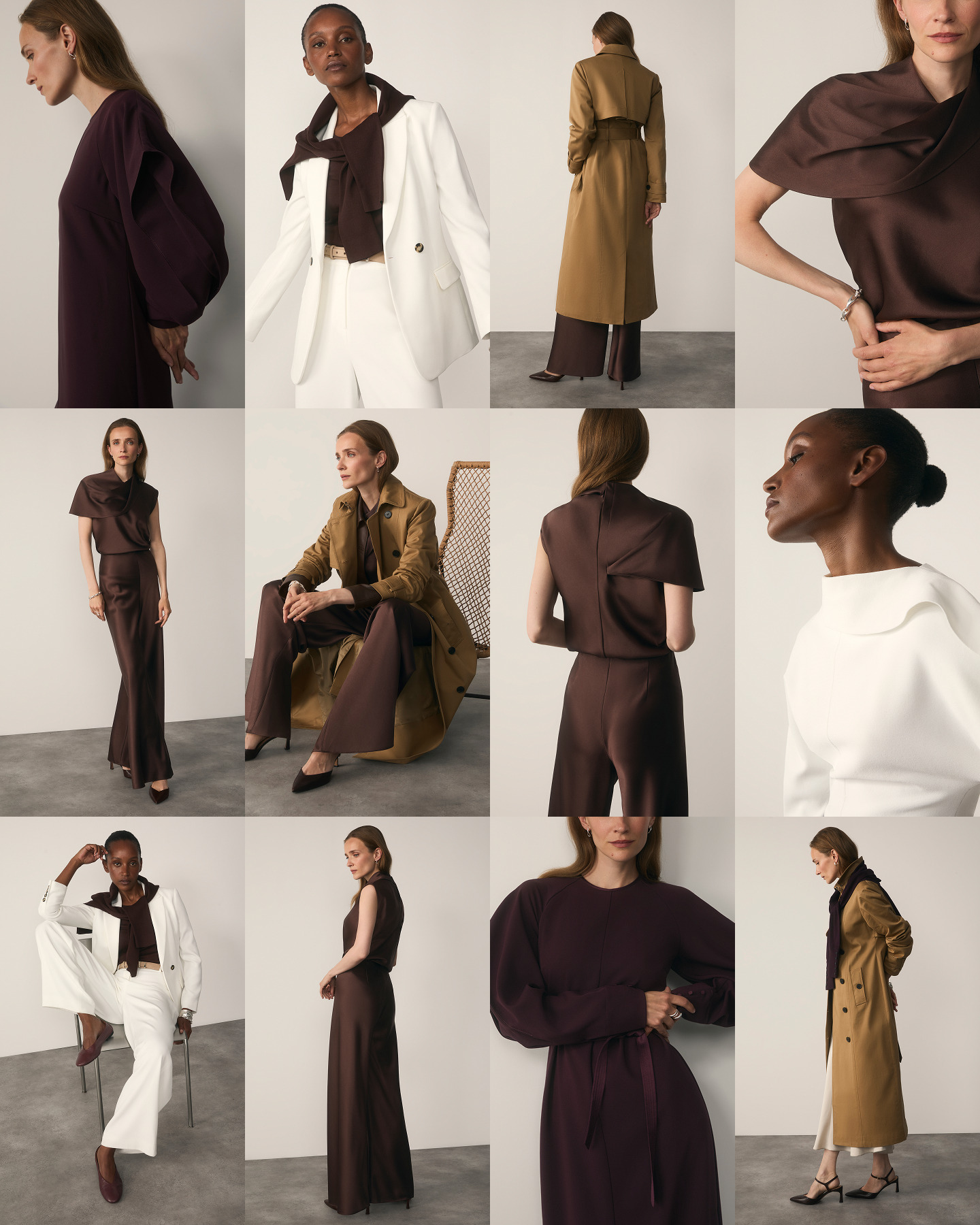 The Fold August collection