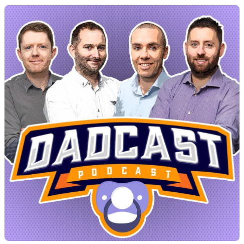 Dadcast podcast