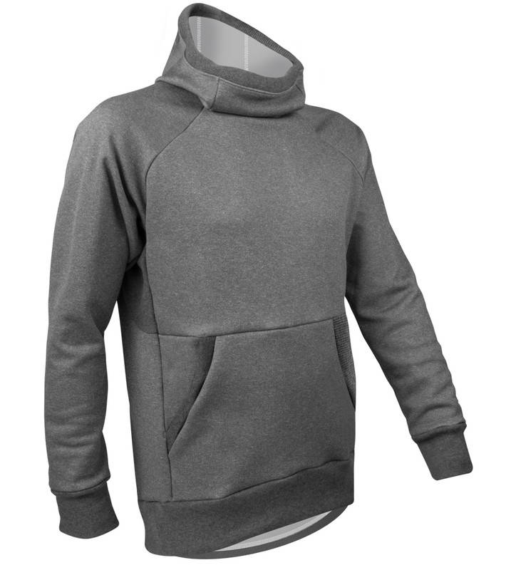 aero tech designs' wind armor hoodie