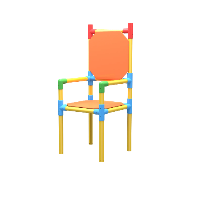 Arm Chair Build