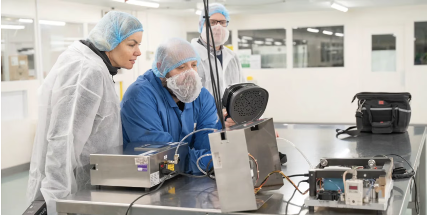 Medical Manufacturing 