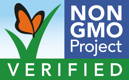 Non GMO Verified GMO Free