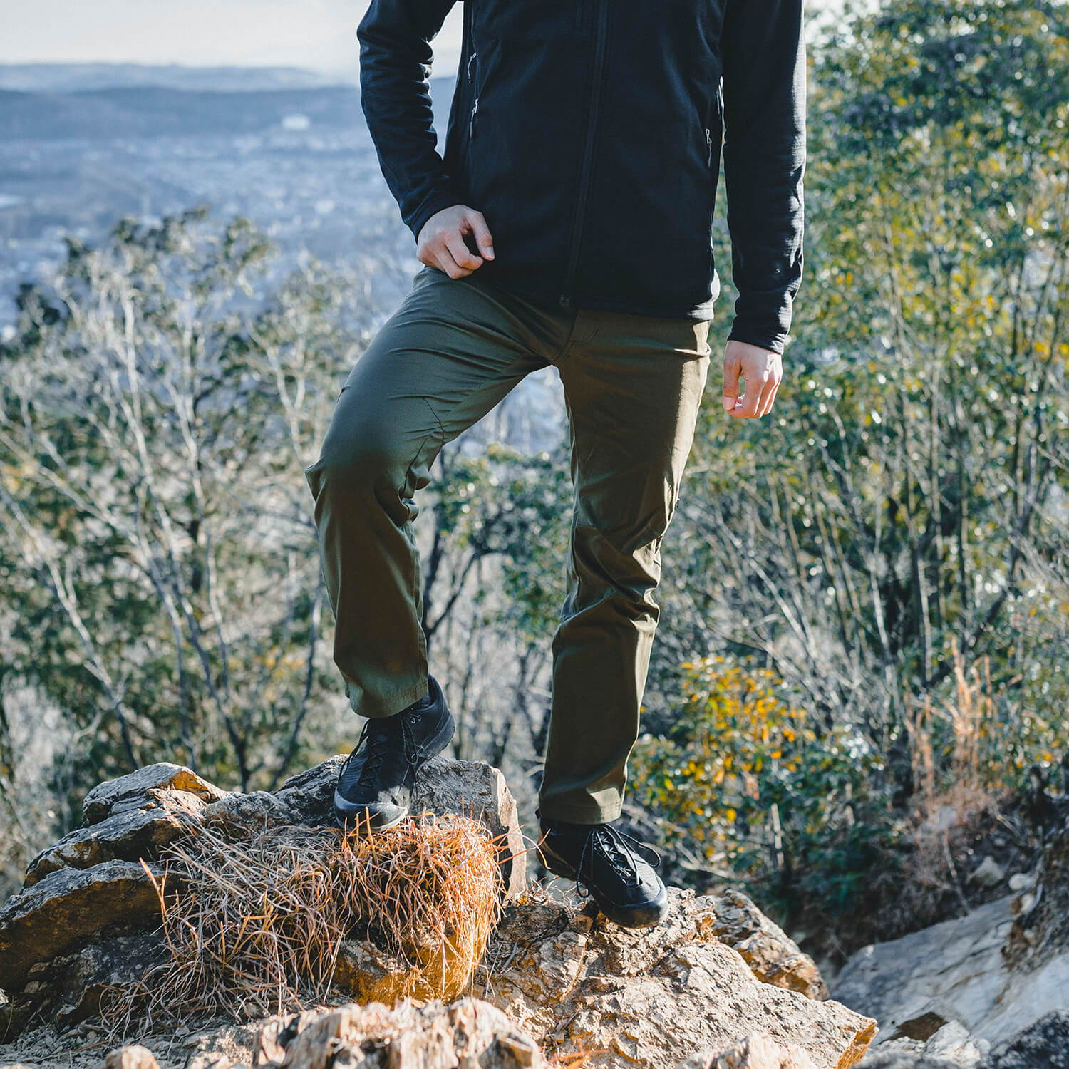 Yamap Finetrack Yamap別注カミノパンツ ができるまで Yamap Store ヤマップストア