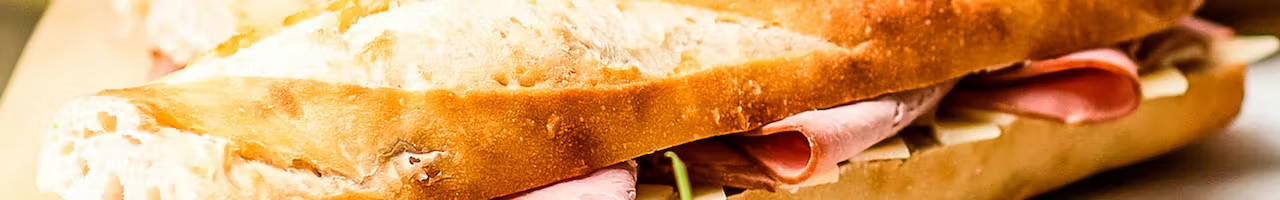 ham and cheese sandwich