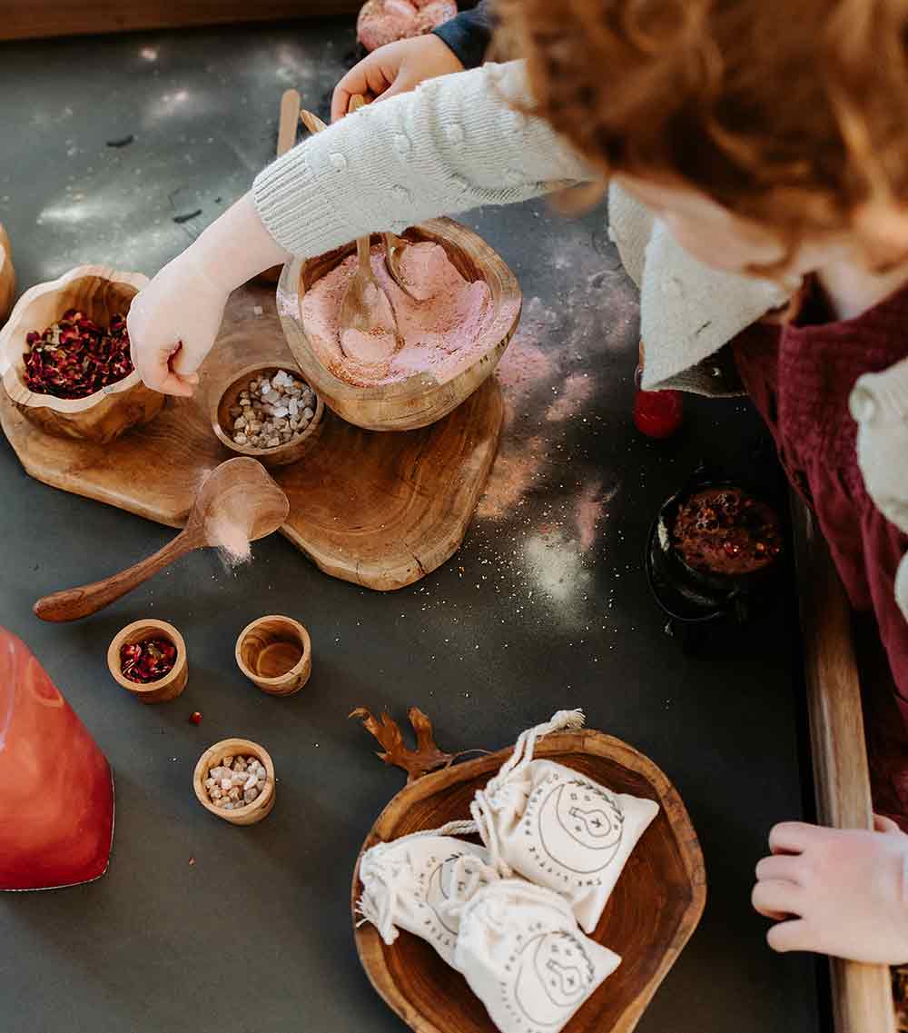 Nature and Sensory Play Tables - For Outdoors