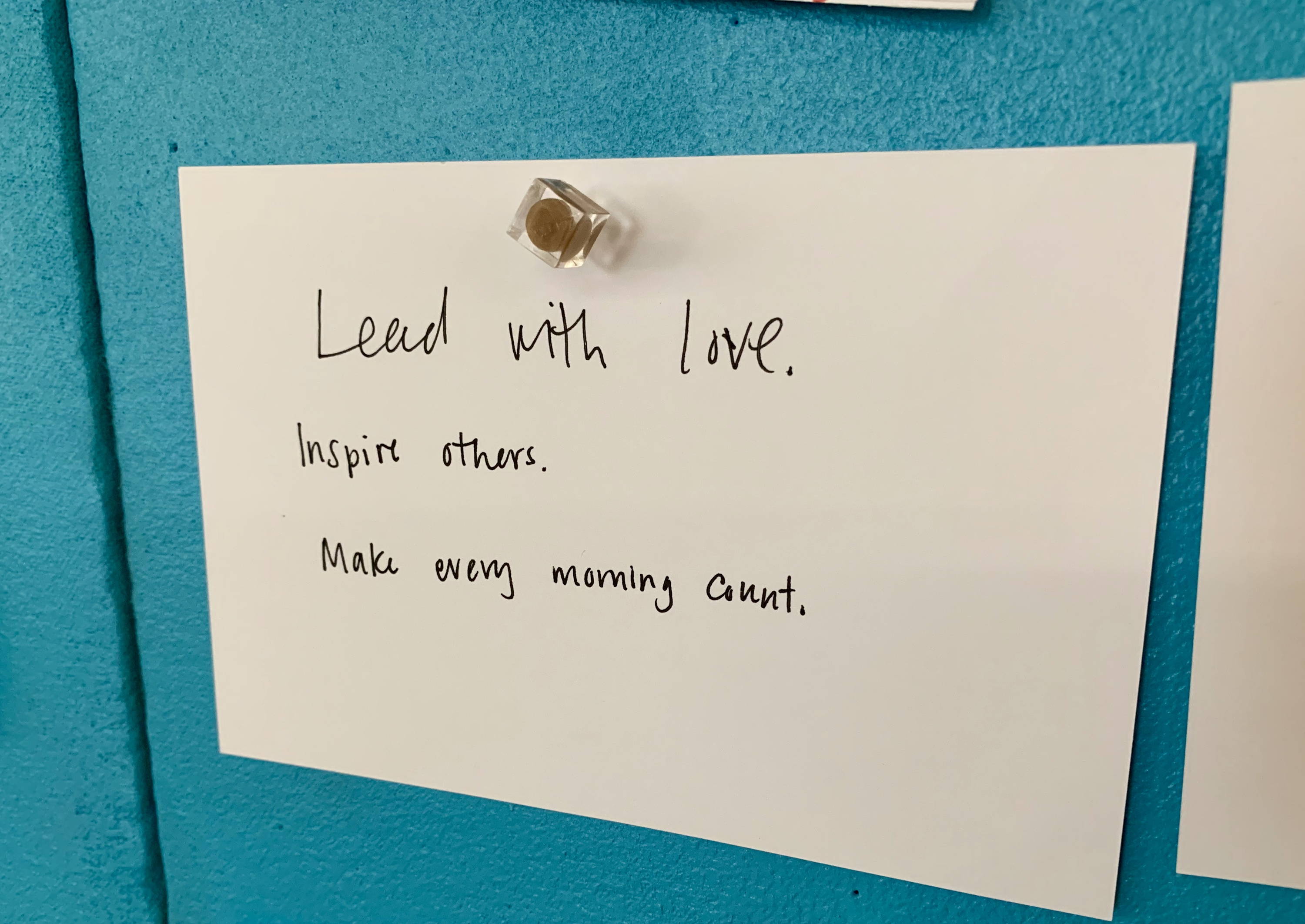 Leesa Culture Day Purpose Statement 8