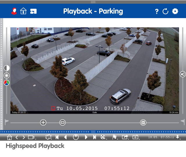Mobotix Announced Their New VMS MxManagementCenter 1.5