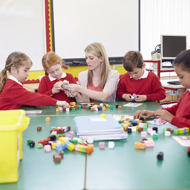 Primary Maths Curriculum for KS1 and KS2