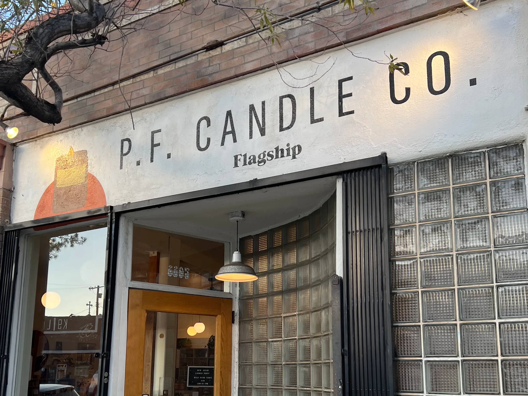 Shop Our California Stores | P.F. Candle Co. – P. F. Candle Co.