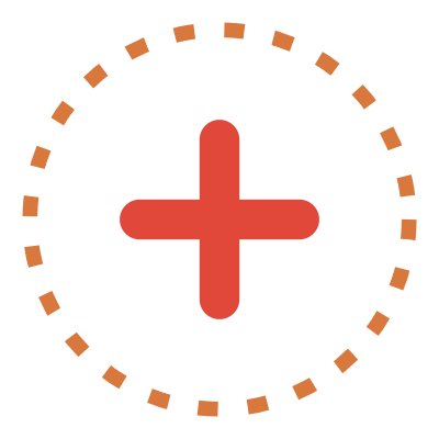 Recovery & Relief Icon