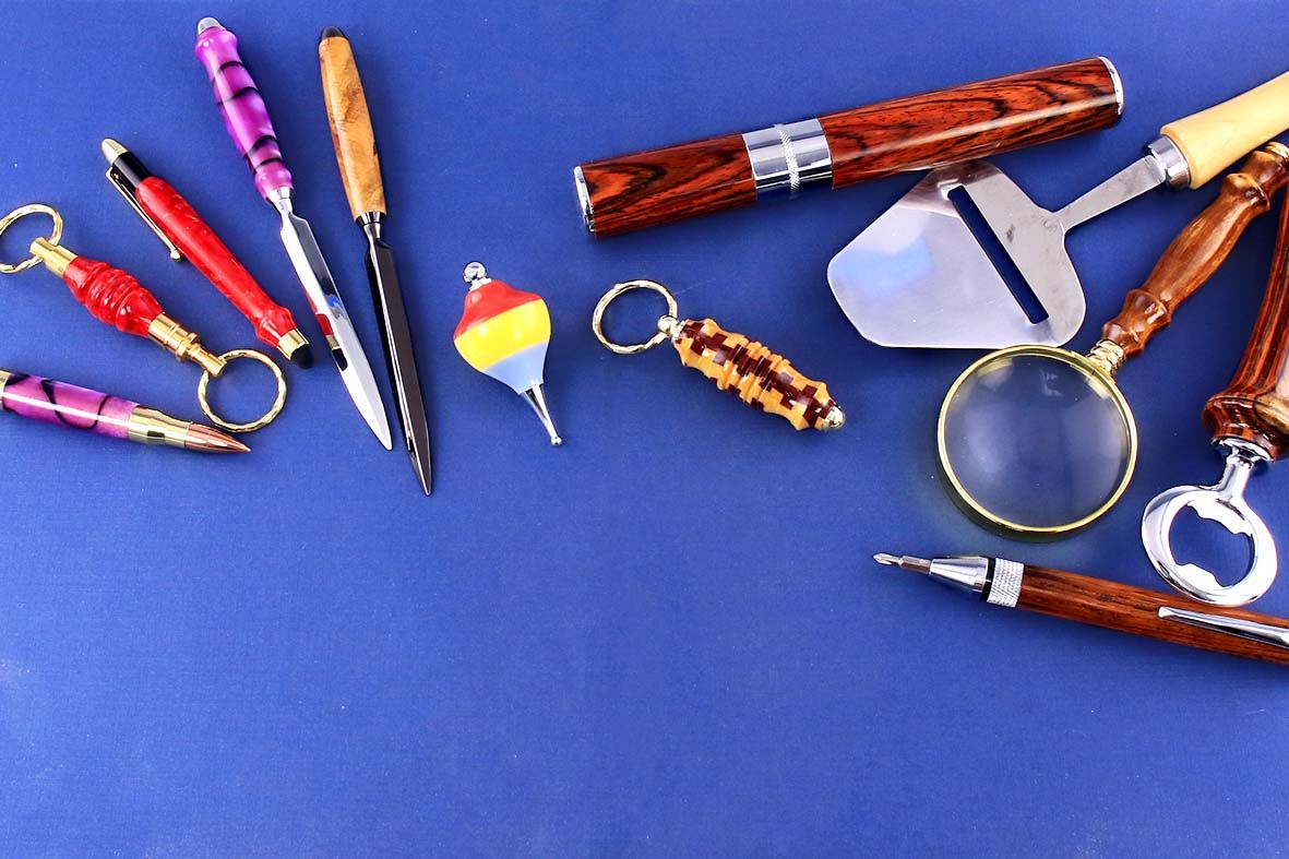 The Woodturning Store - Project Kits