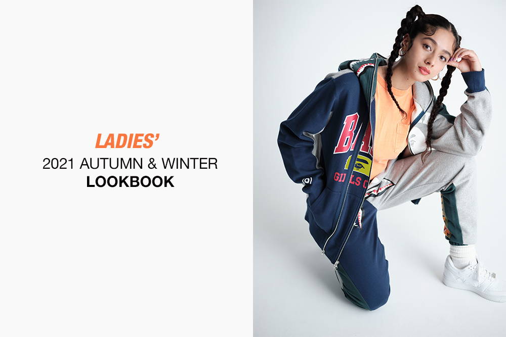 A BATHING APE® 2021 A/W | bape.com