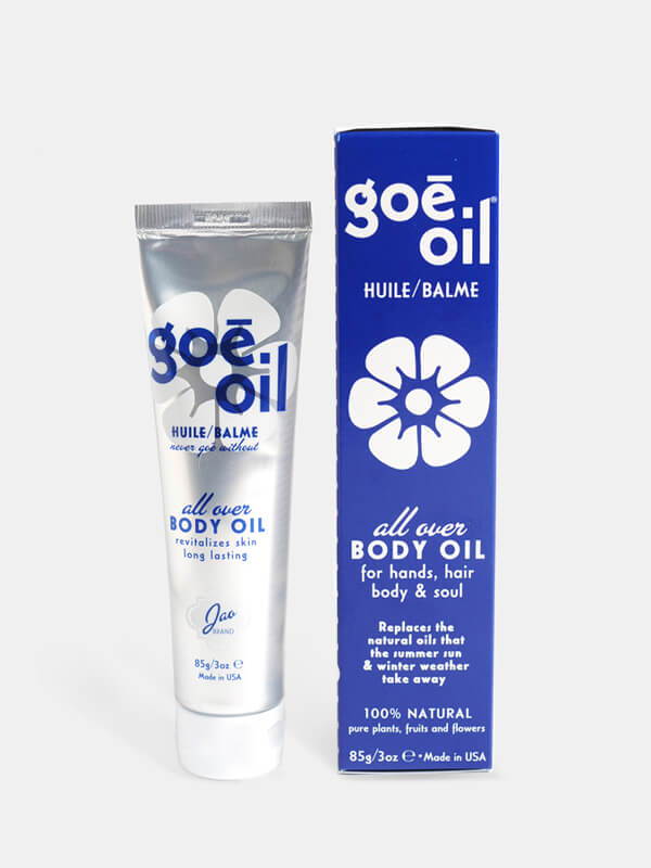 Jao Brand Goe Oil Tube.