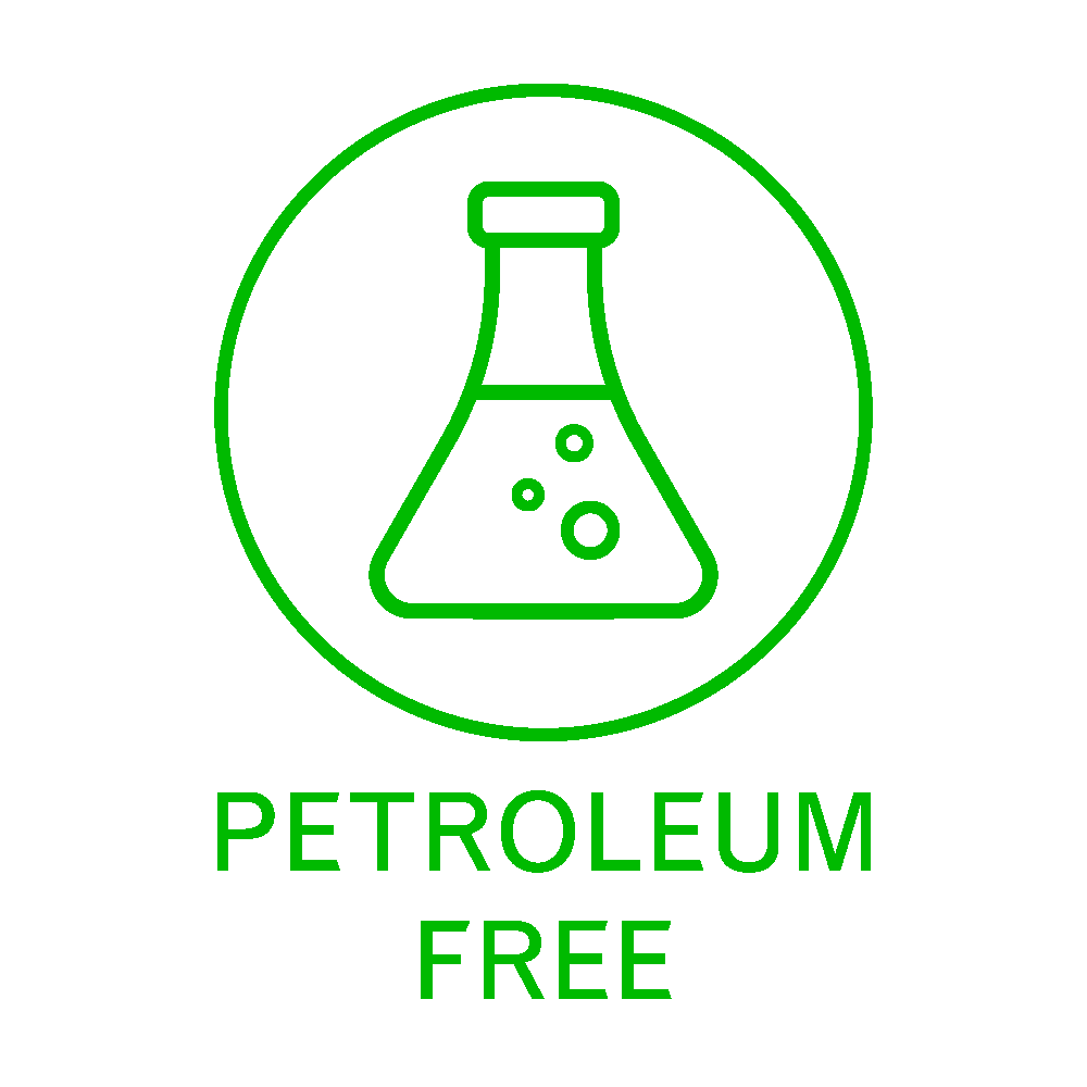 Petroleum Free Skin Care