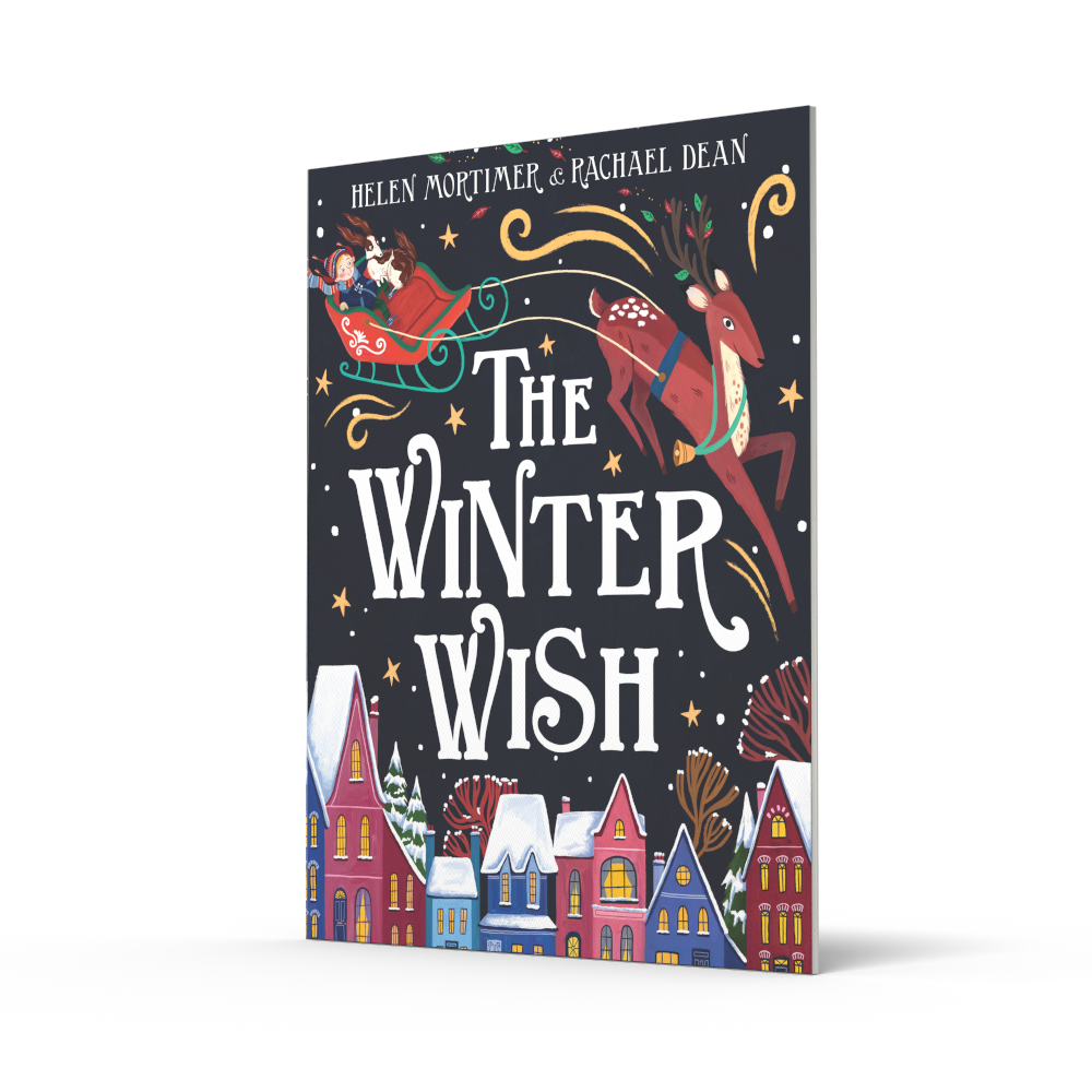 The Winter Wish by Helen Mortimer & Rachael Dean