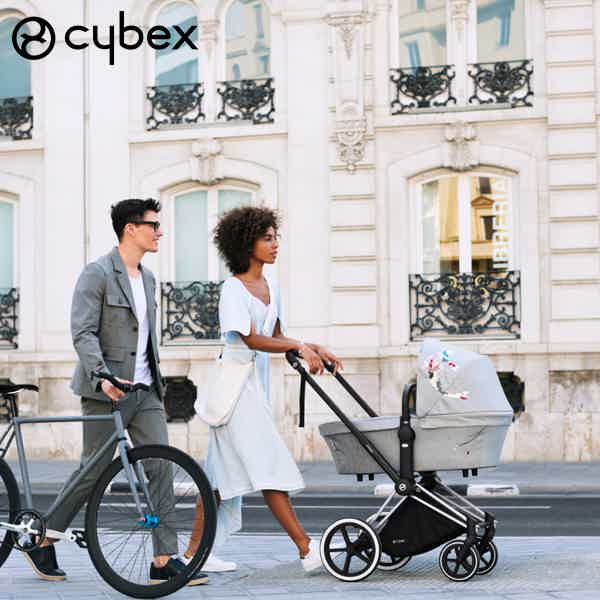 Cybex Strollers and Car Seats