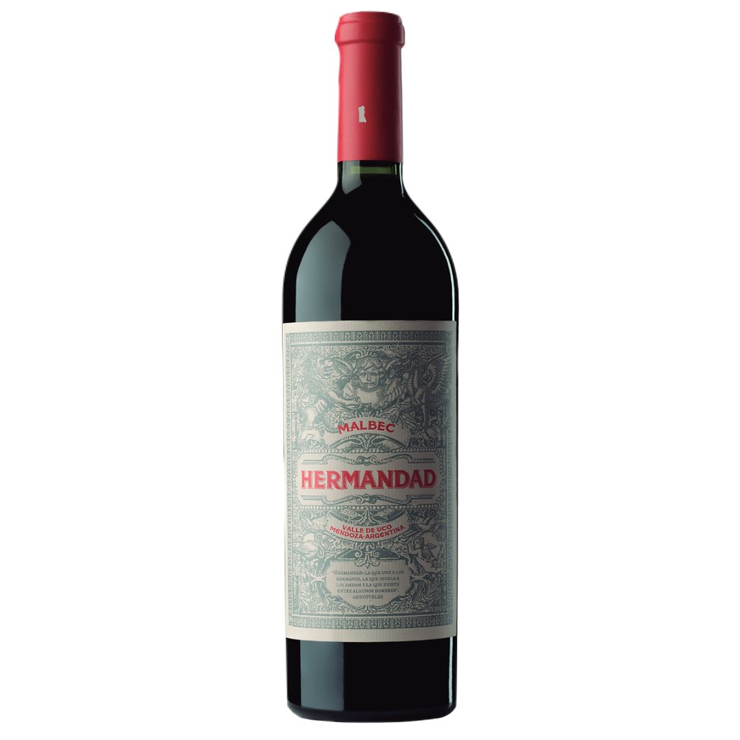 Hermanadad Malbec Wine from Argentina distributed by Beviamo International