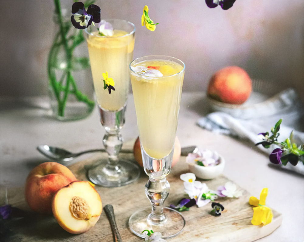 Cocktail - Just Peachy Summer