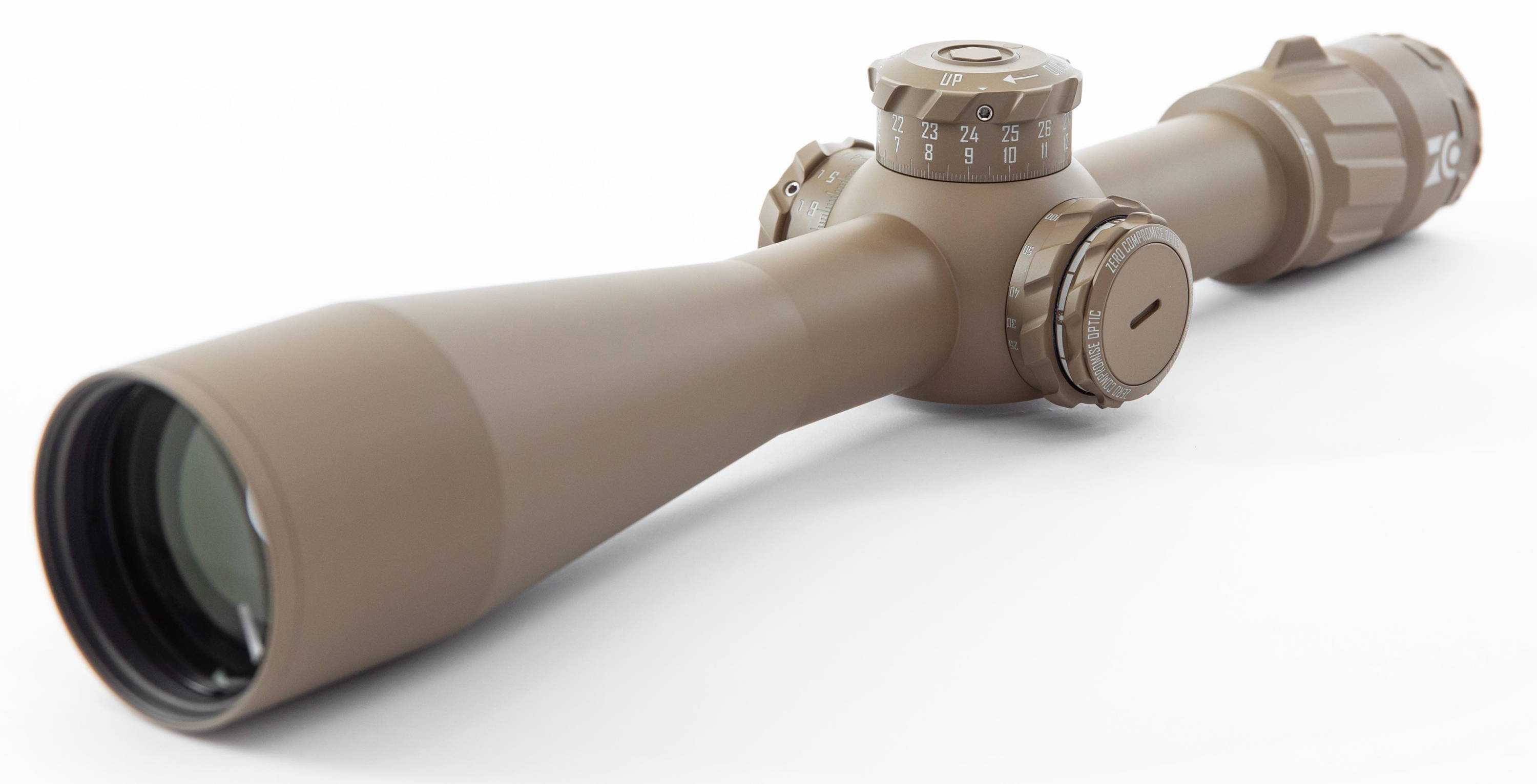 Top 10 Rifle Scopes For Hunting And Long Range Shooting Global 