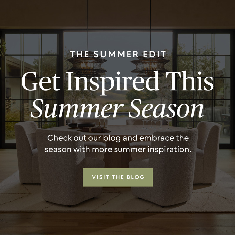 Get Inspired This Summer Season: Read Our Blog