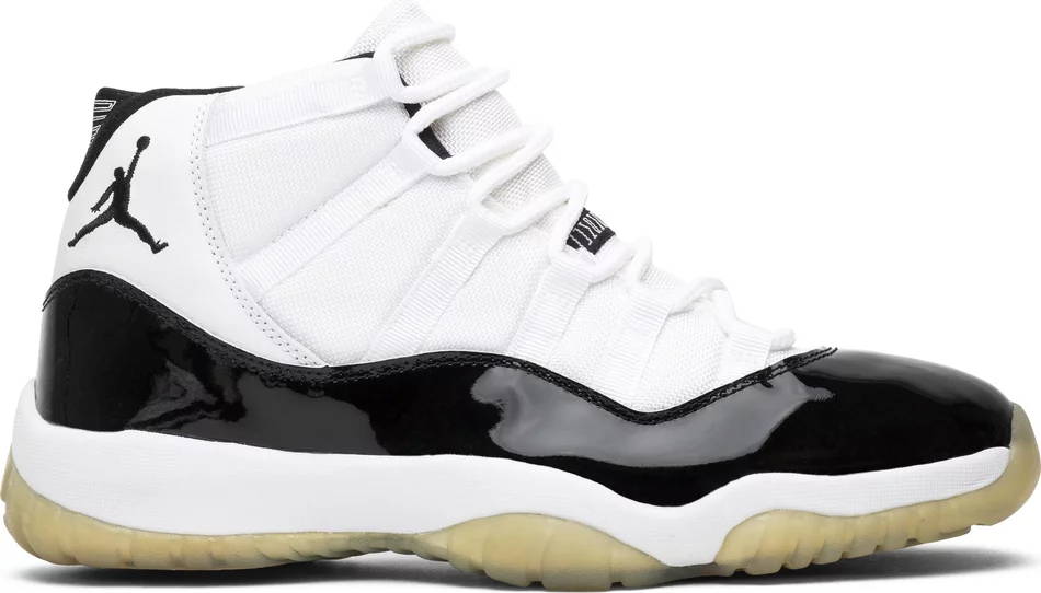 history of the jordan 11