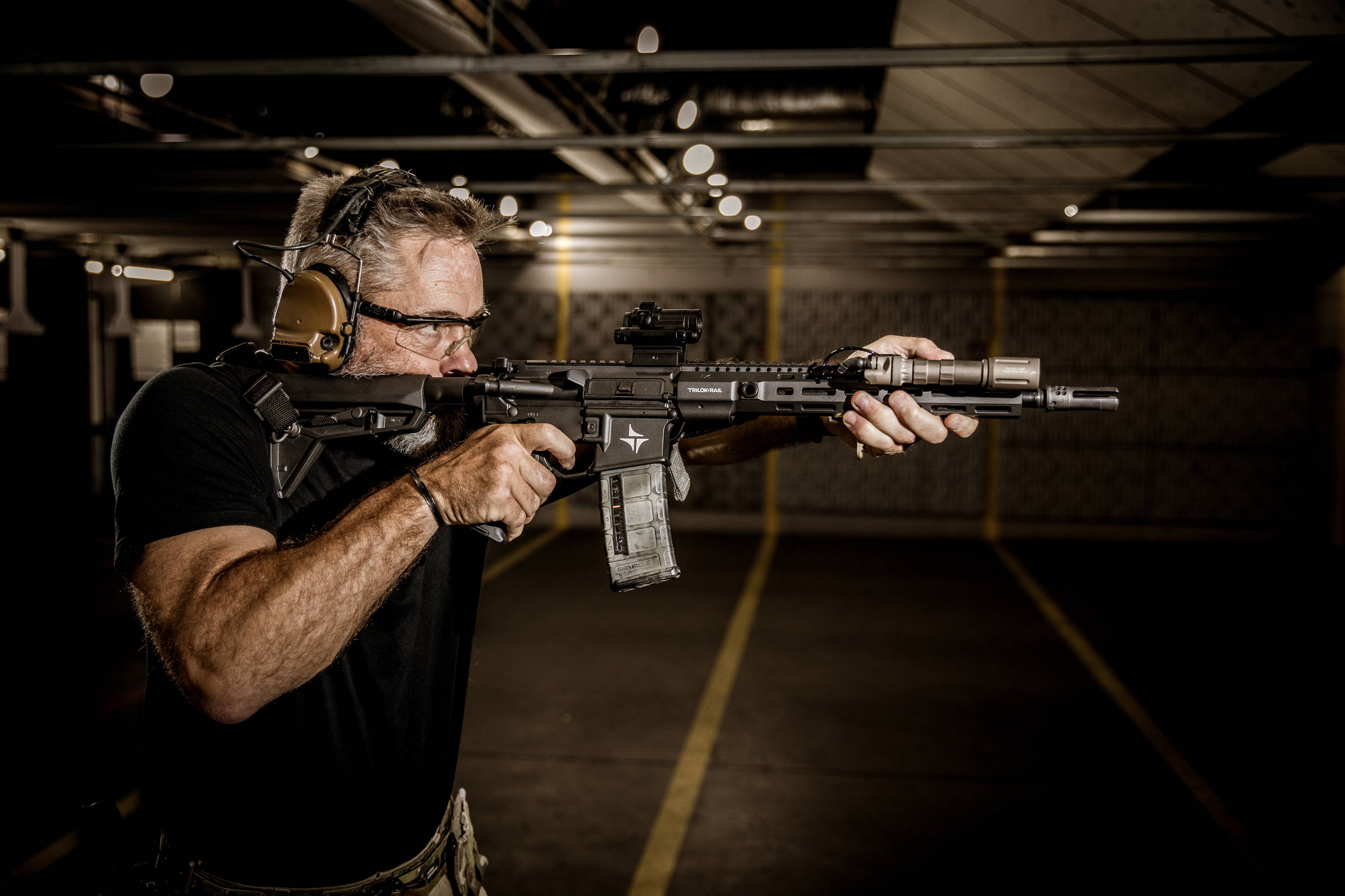 AIMPOINT TRAINING - RANGE PREP, PART 3: EYE PRO