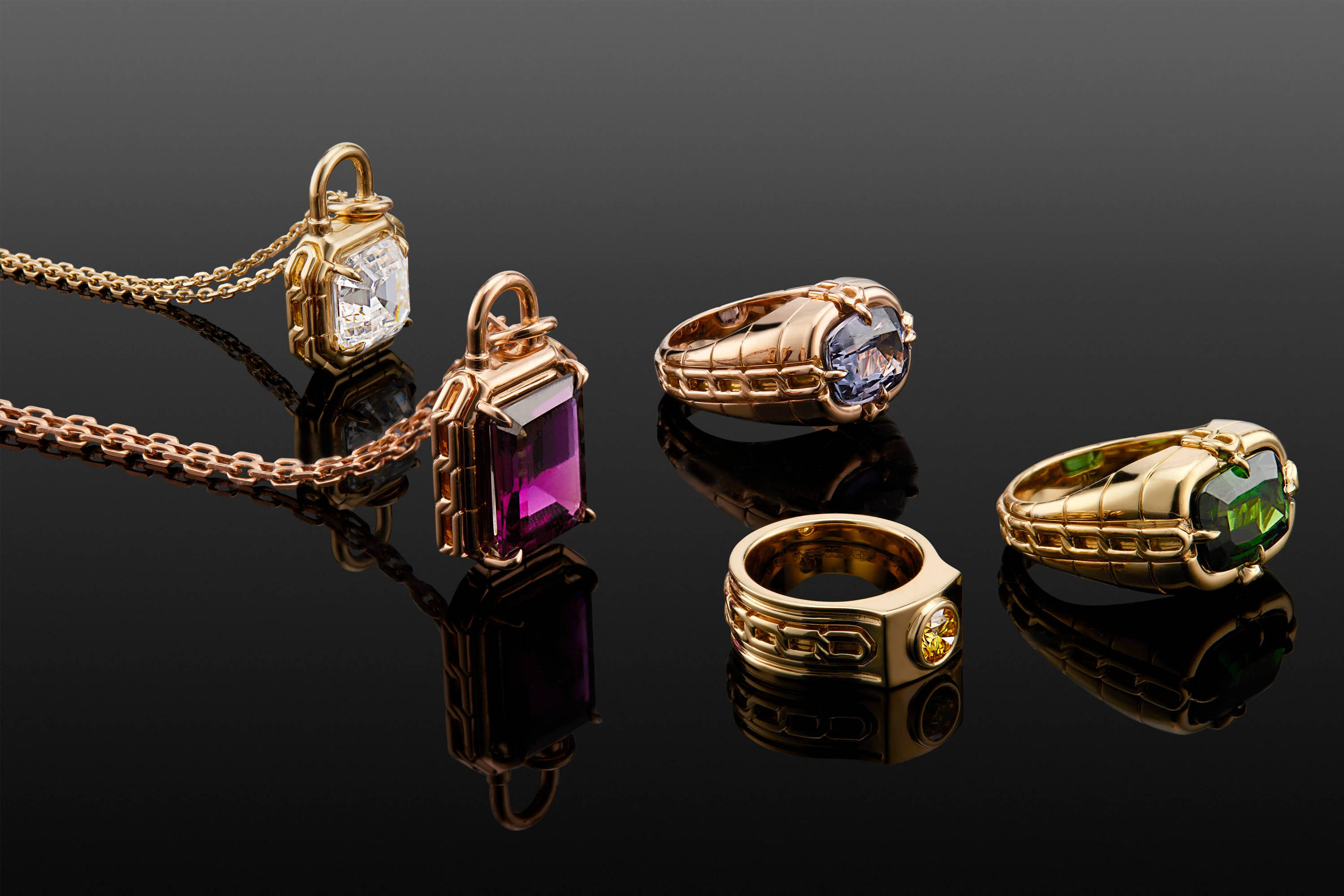 gypsy set jewelry