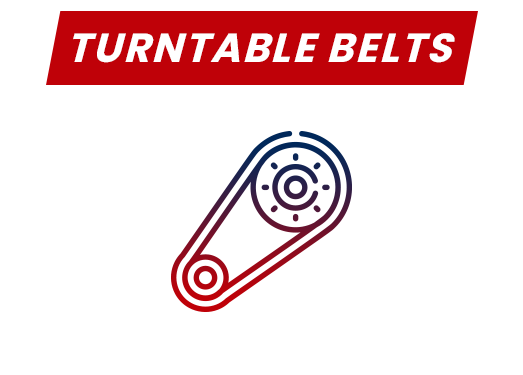 Turntable Belts