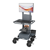Mobile Cart Workstation
