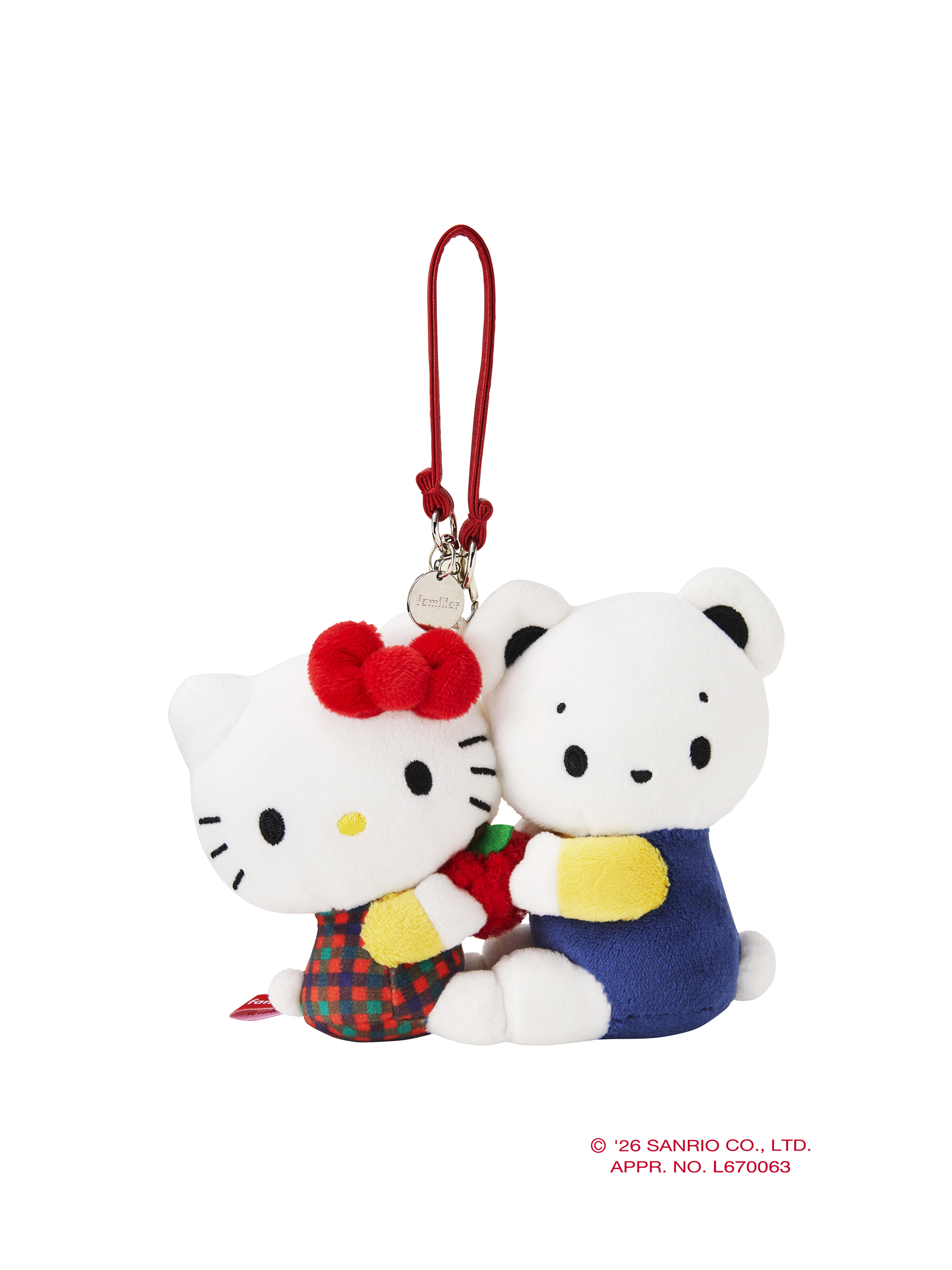 マスコットチャーム