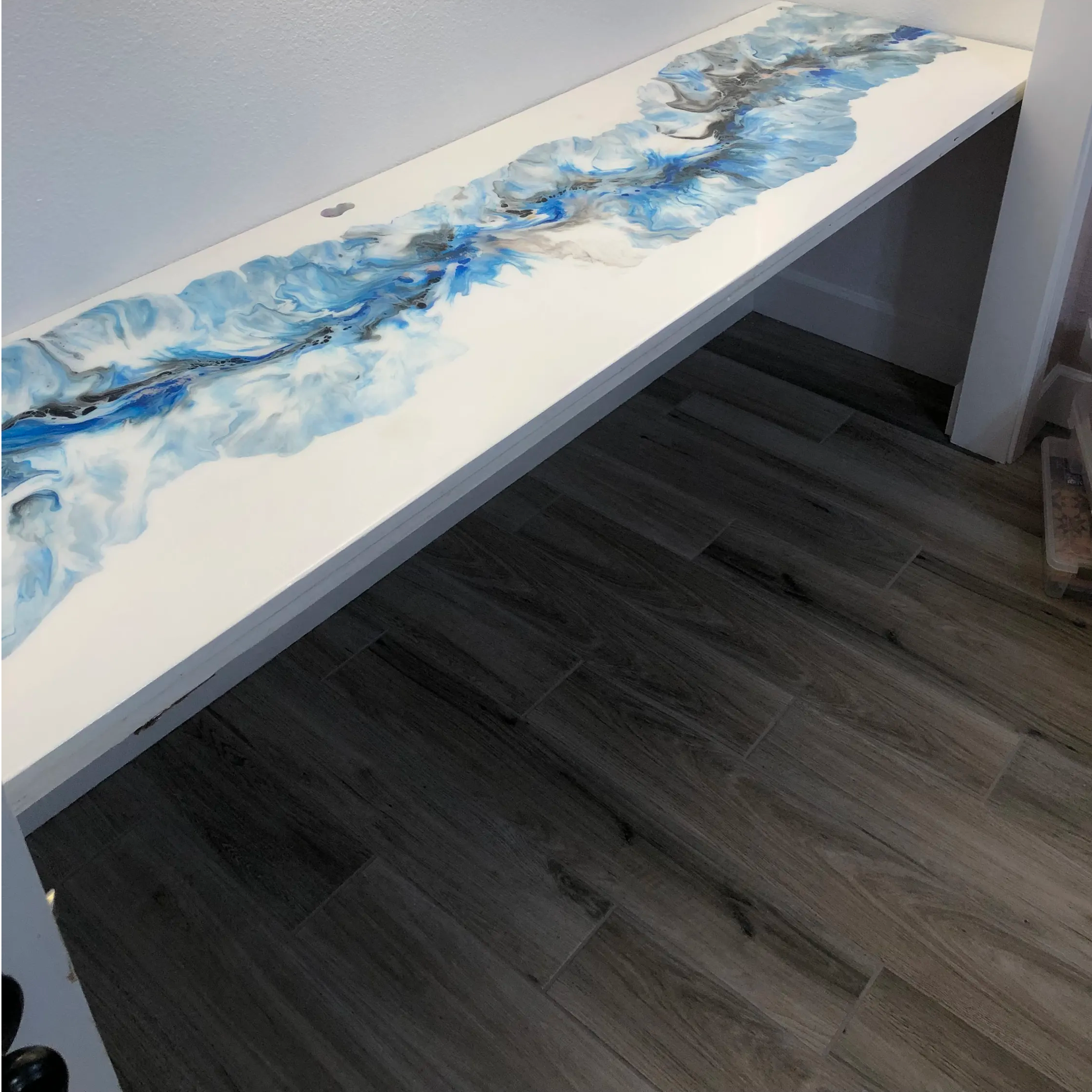 Epoxy on Countertops – The Finish of Choice