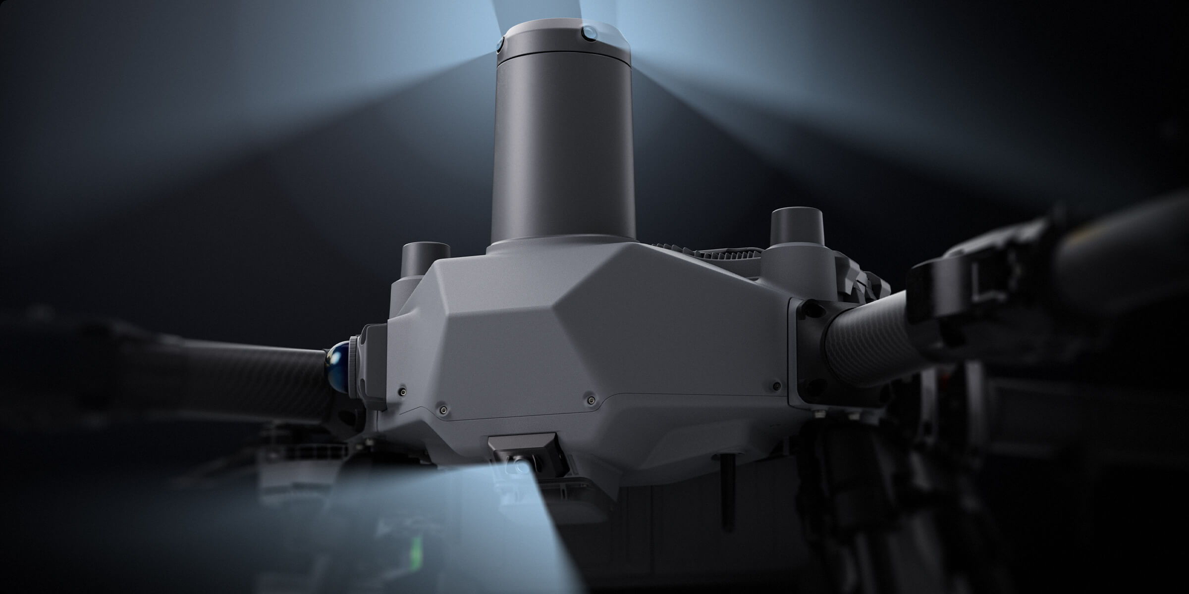 Penta vision system DJI Agras T100