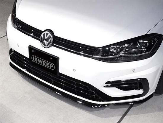 isweep mk7 golf r
