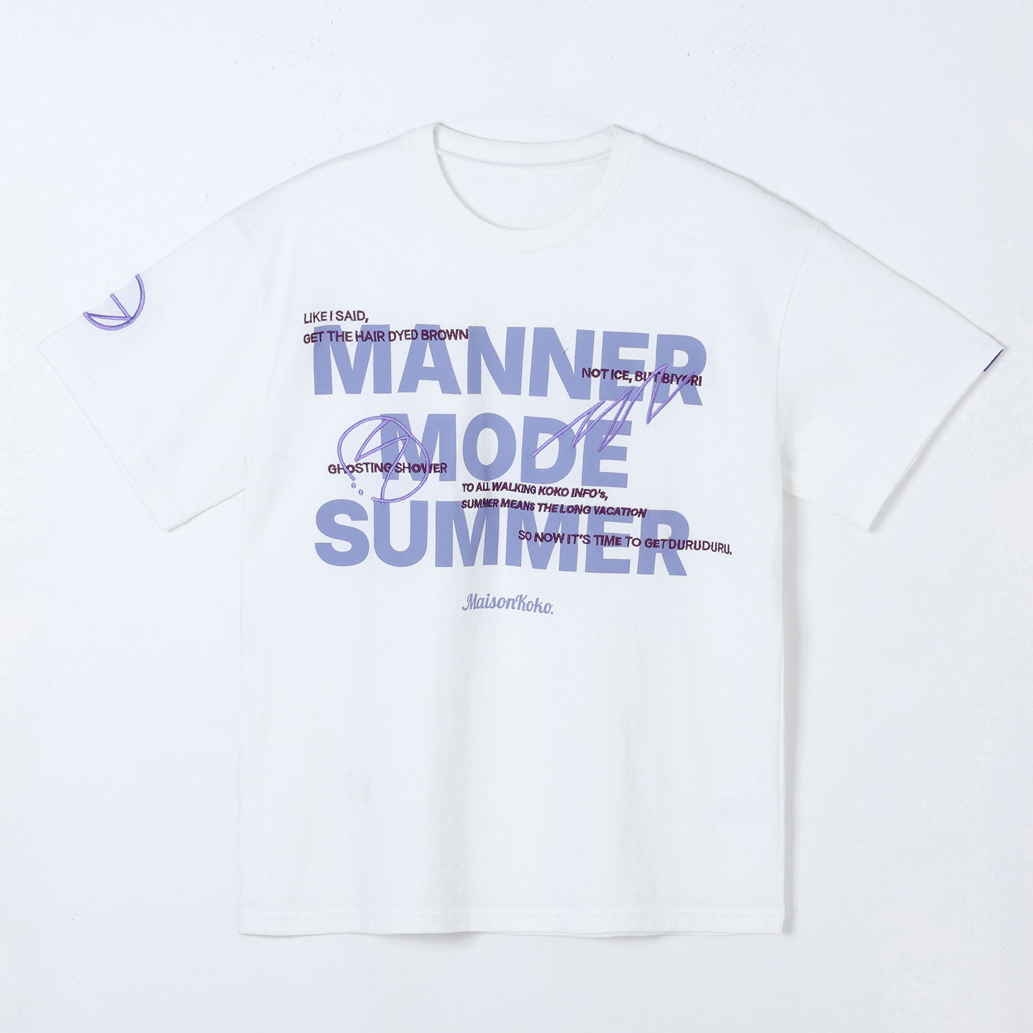 MMS ZOUGO TEE