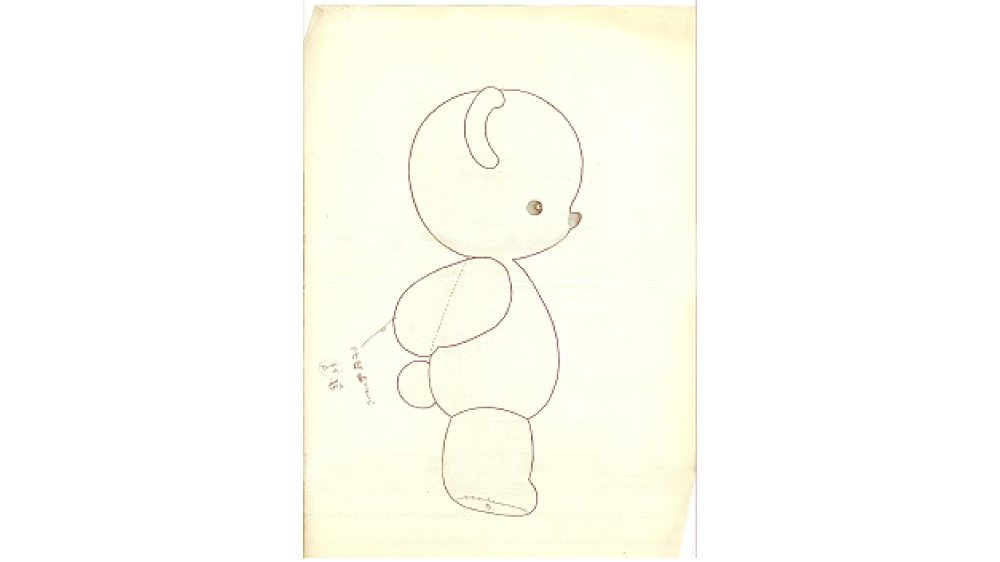 08 くまのキャラクターが生まれた日 | ファミリア公式サイト 08 くまのキャラクターが生まれた日 | ファミリア公式サイト