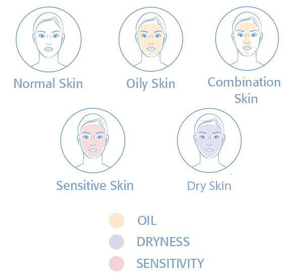 Skin Types