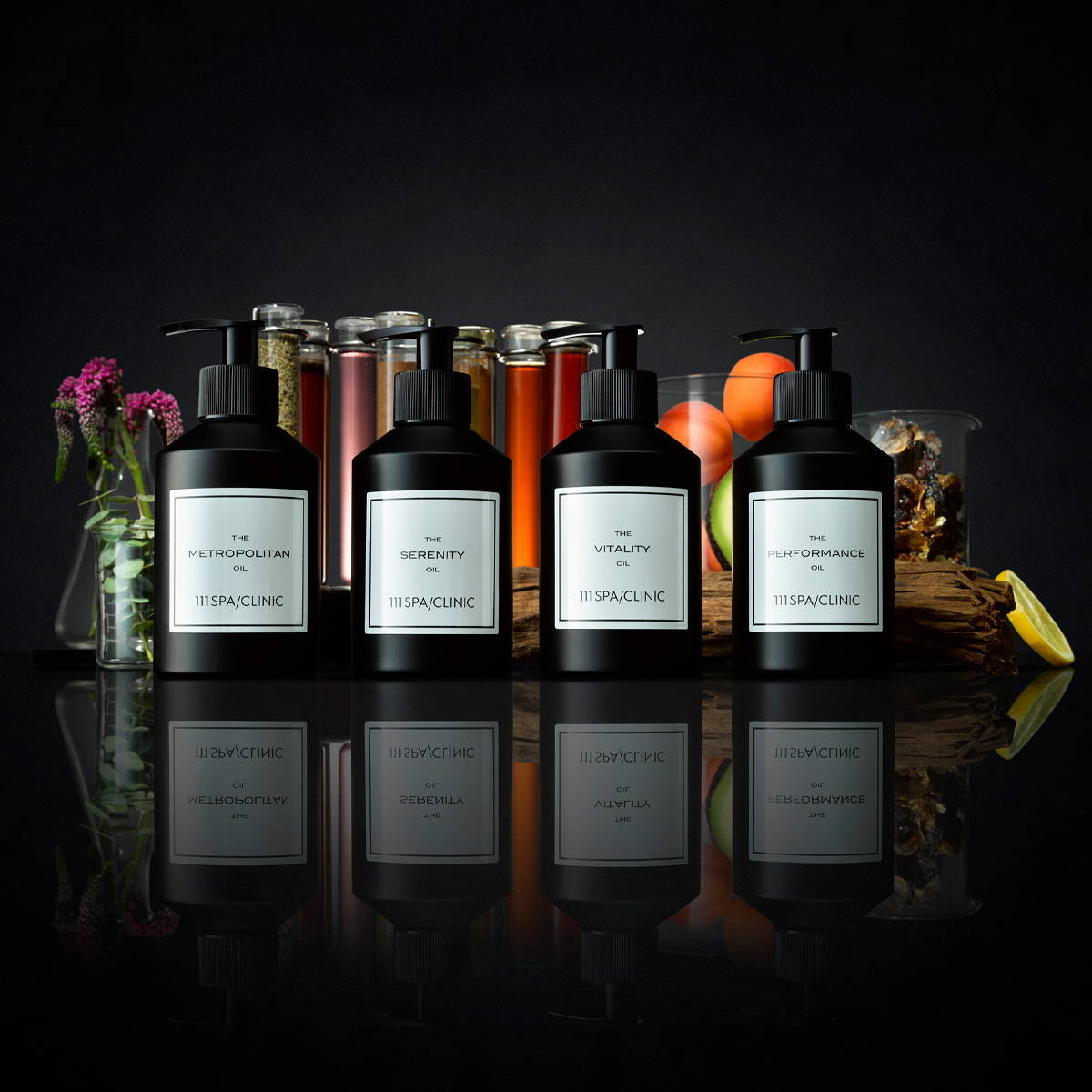 UNDERSTANDING THE BEAUTY BEHIND AROMATIC OILS