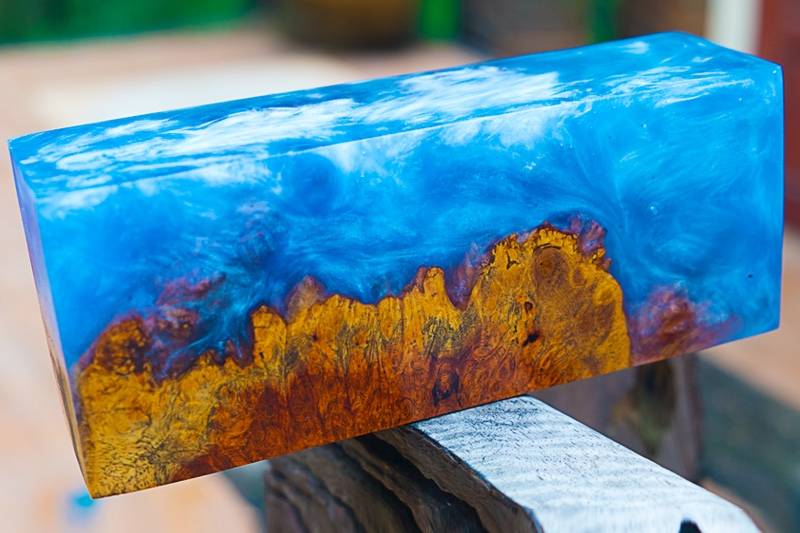 Ultra Clear Casting Deep Pour Epoxy Glossy Durable Epoxy Resin for Tables  Artwork Jewelry Wood River Tables - China Epoxy Resin, Art Resin