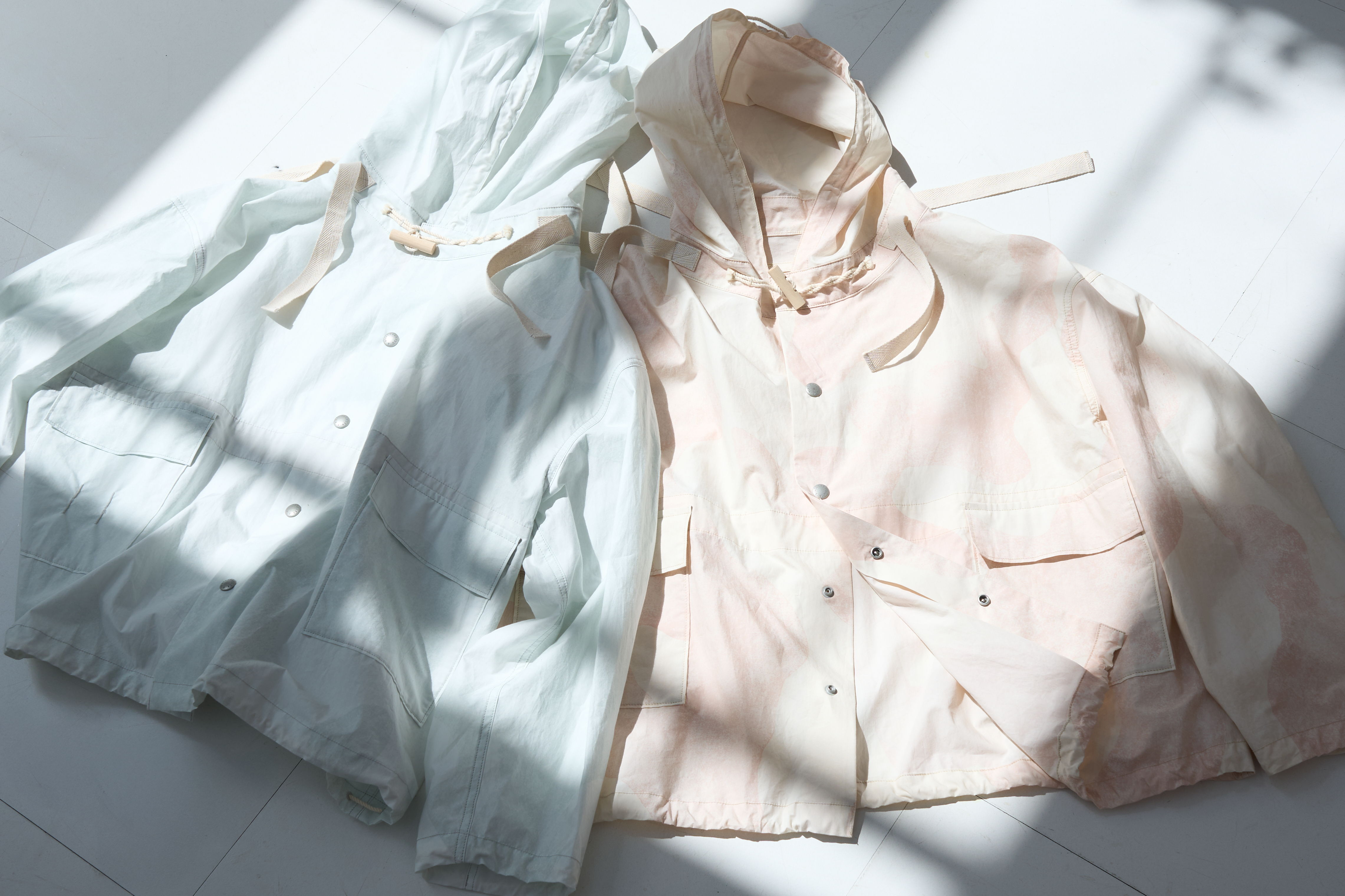 GAS PROTECT CAMO GUNNER SMOCK – ナイジェル・ケーボン オンライン