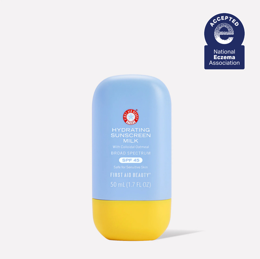 Hydrating Sunscreen Milk SPF 45
