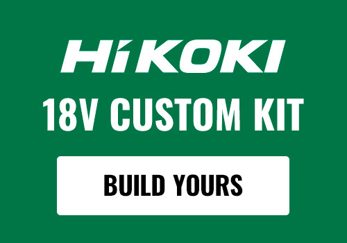 Hikoki 18V Kit Builder