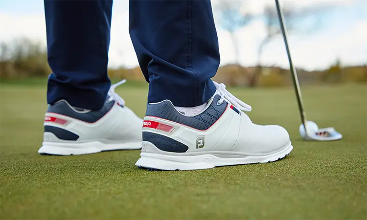 FootJoy Golf Shoes Mobile