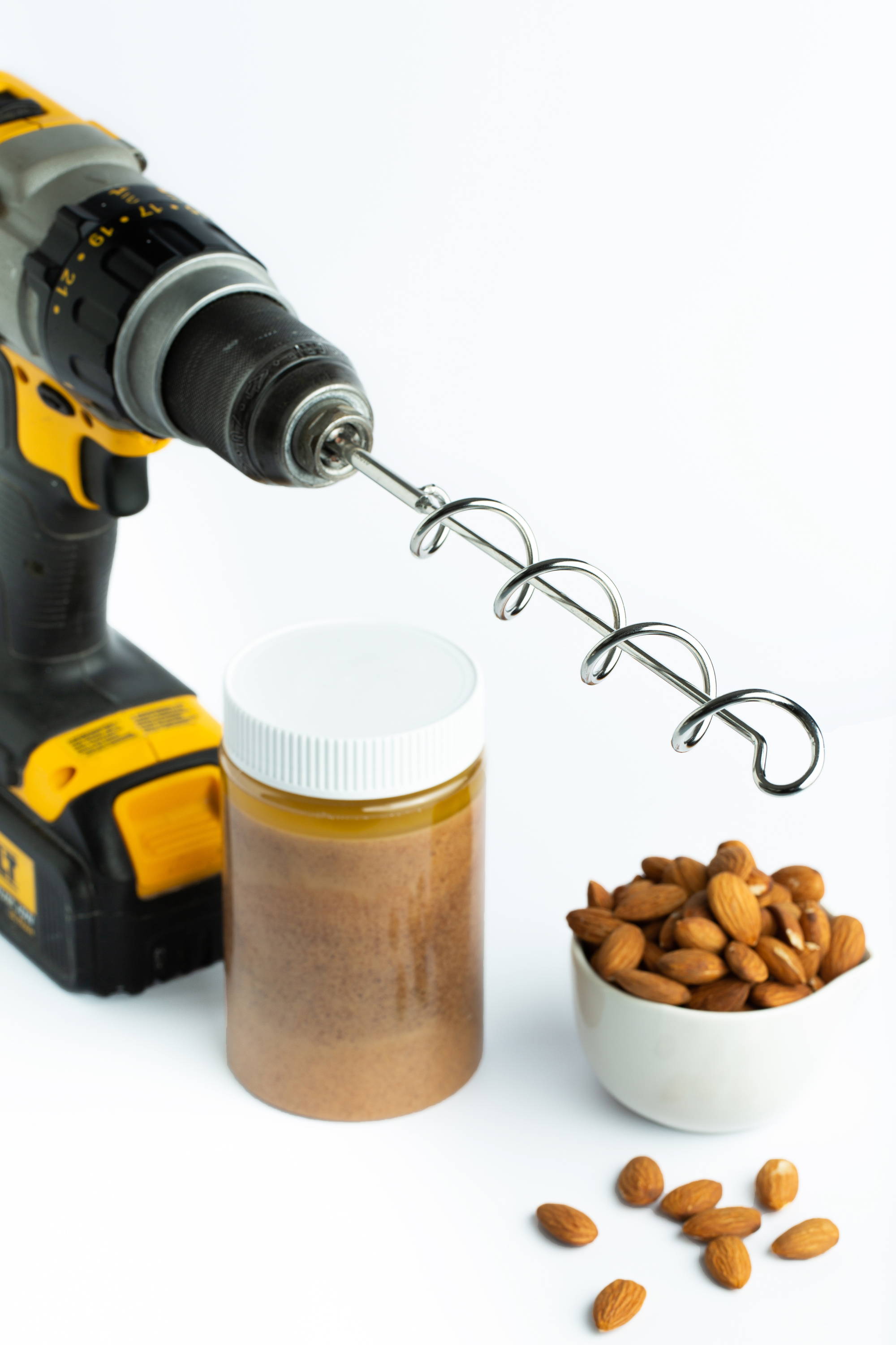 Nut Butter Mixer – The Nutbutter Mixer