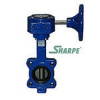 Sharpe® Lug Style Butterfly Valves
