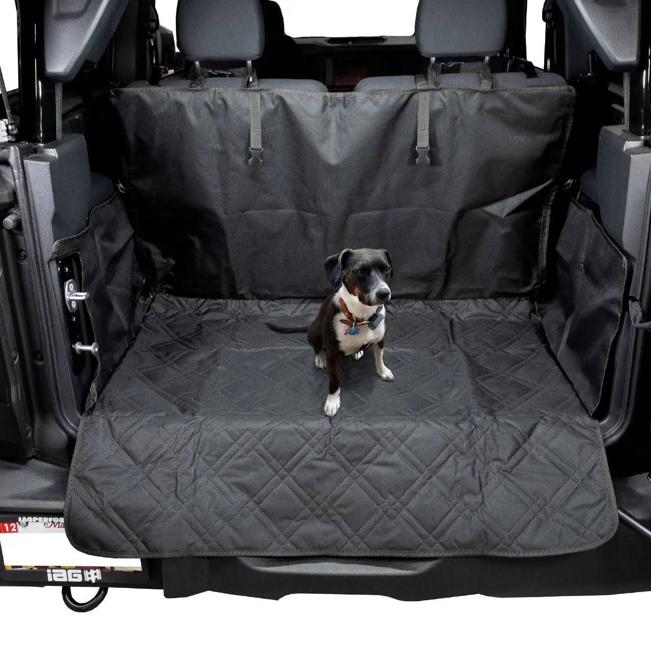 IAG I-Line Trunk Pet Mat for 2021+ Ford Bronco Two Door