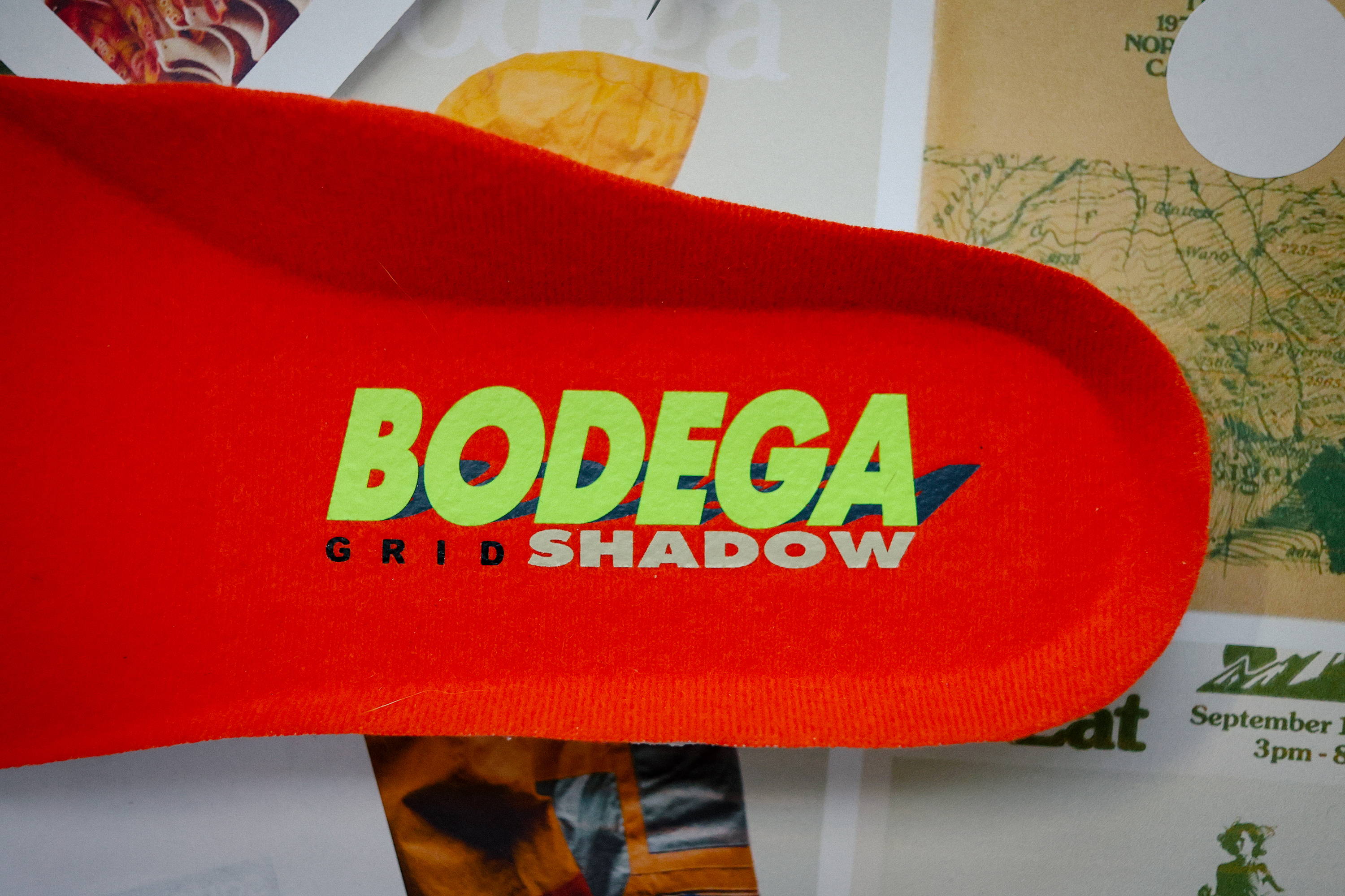 Behind The Design: Bodega x Saucony 