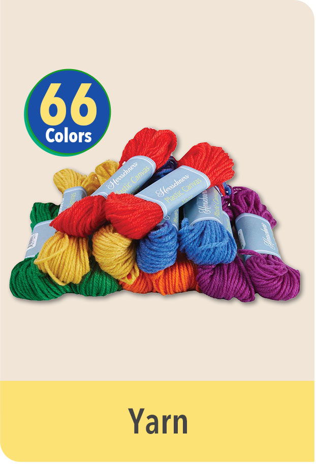 Yarn - 66 Colors