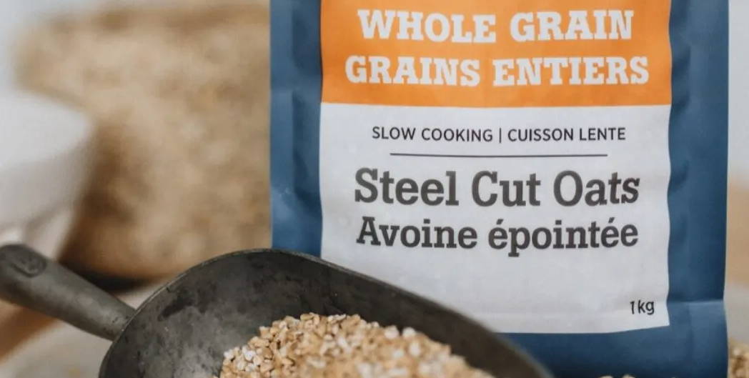Anita's Steel Cut Oats